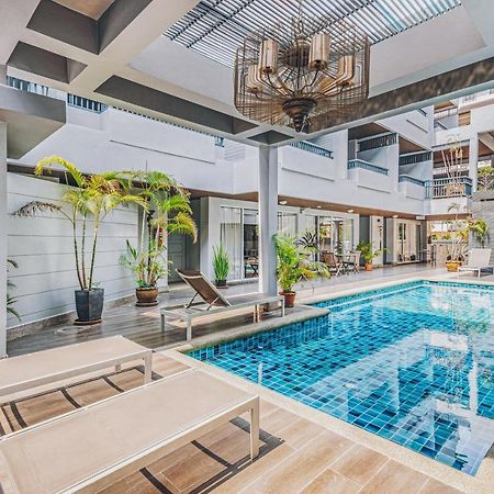 The Dale Pattaya Boutique And Spa Exterior photo