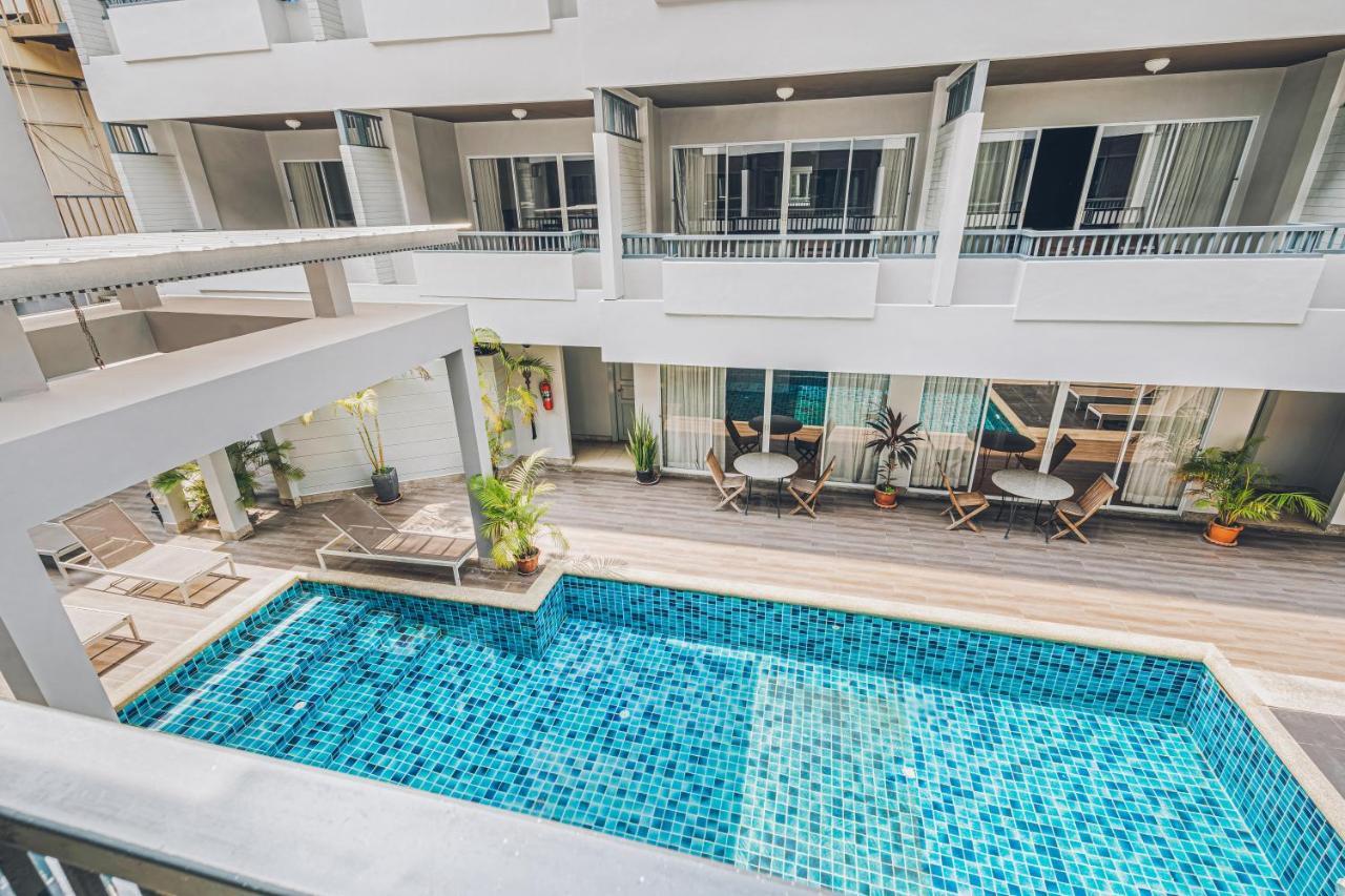 The Dale Pattaya Boutique And Spa Exterior photo