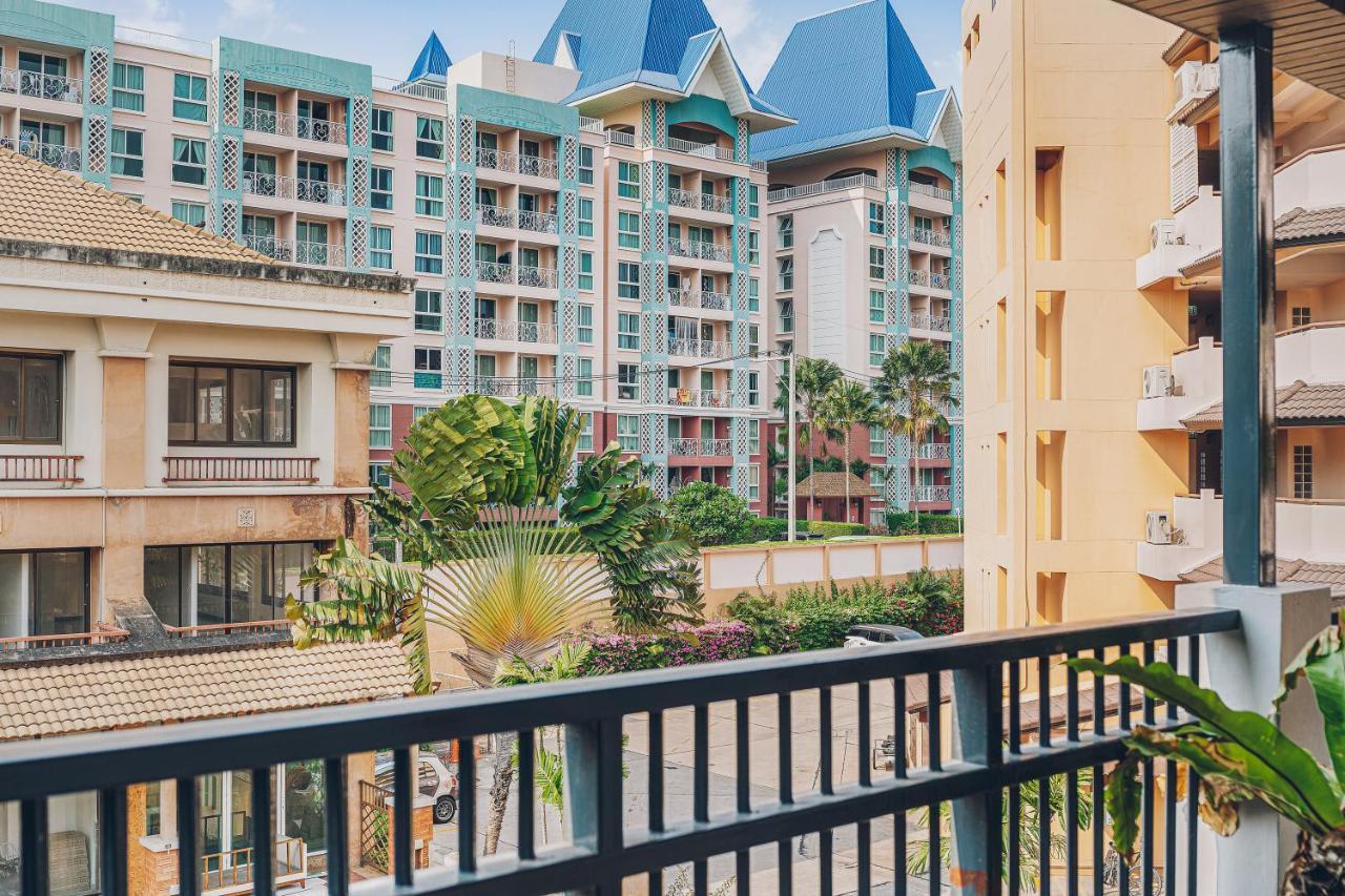 The Dale Pattaya Boutique And Spa Exterior photo