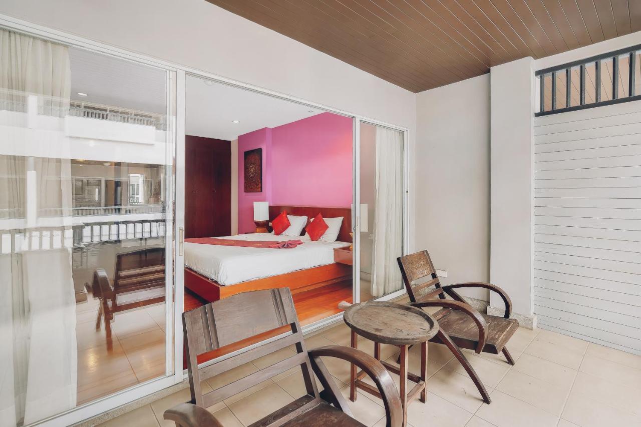 The Dale Pattaya Boutique And Spa Exterior photo
