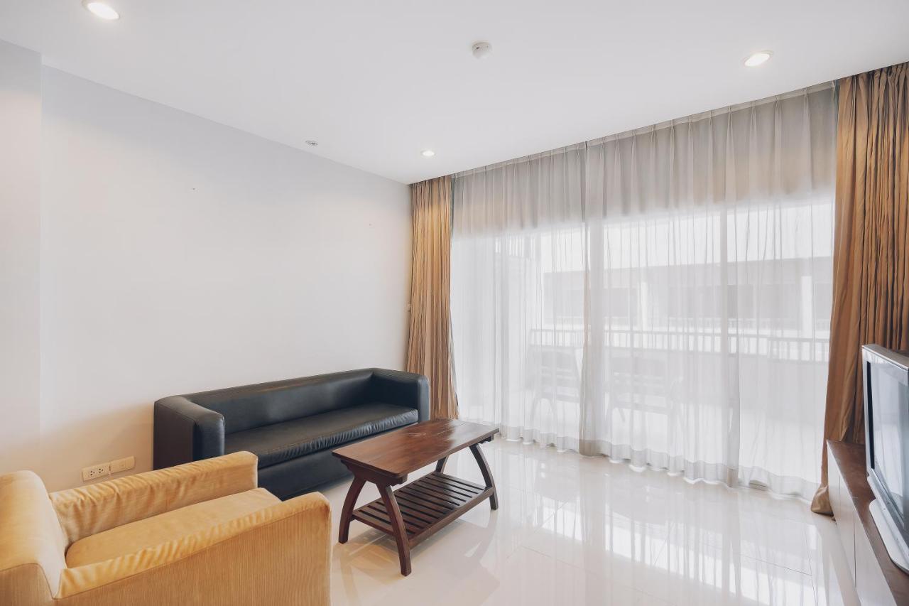 The Dale Pattaya Boutique And Spa Exterior photo