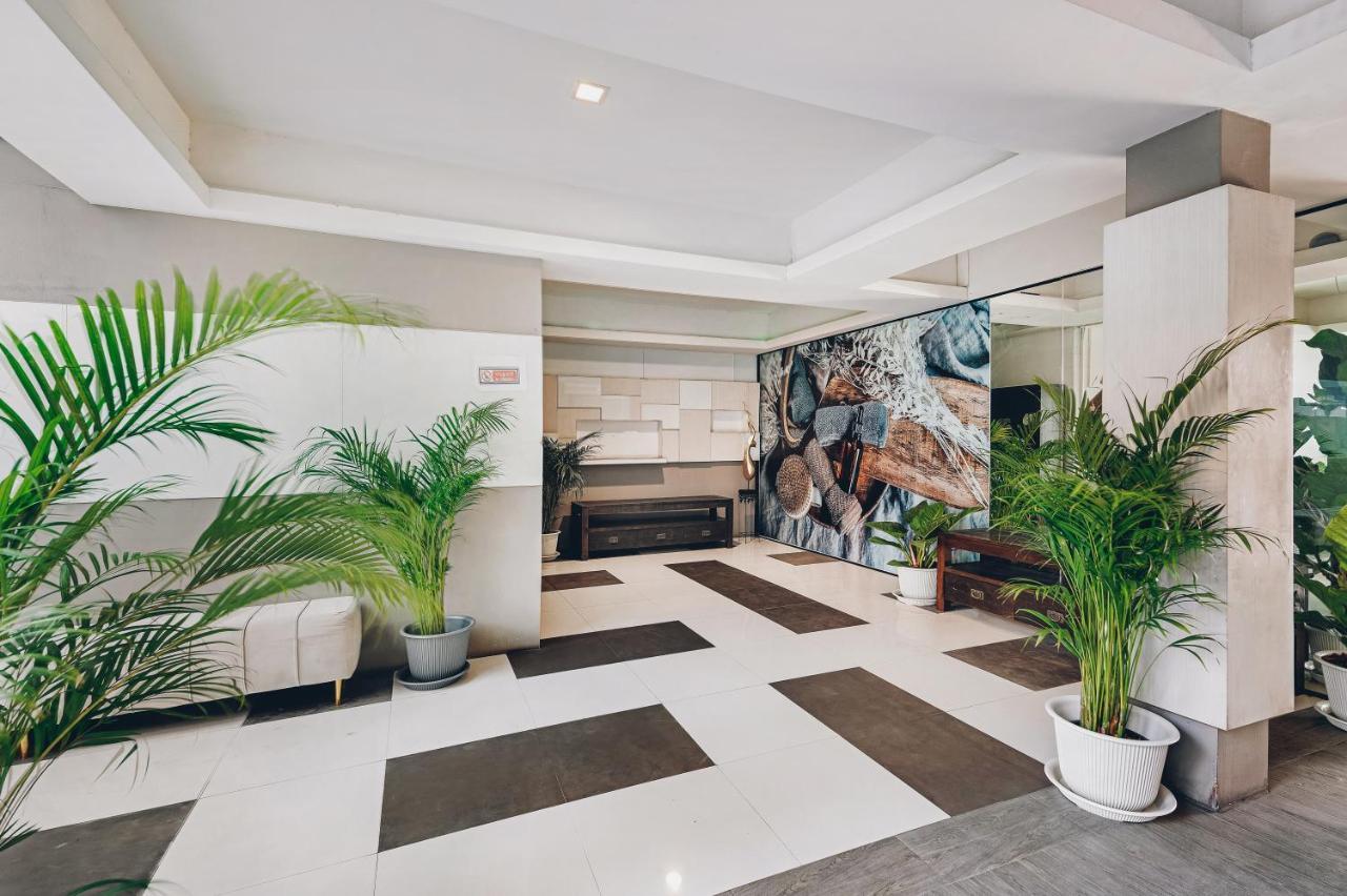 The Dale Pattaya Boutique And Spa Exterior photo