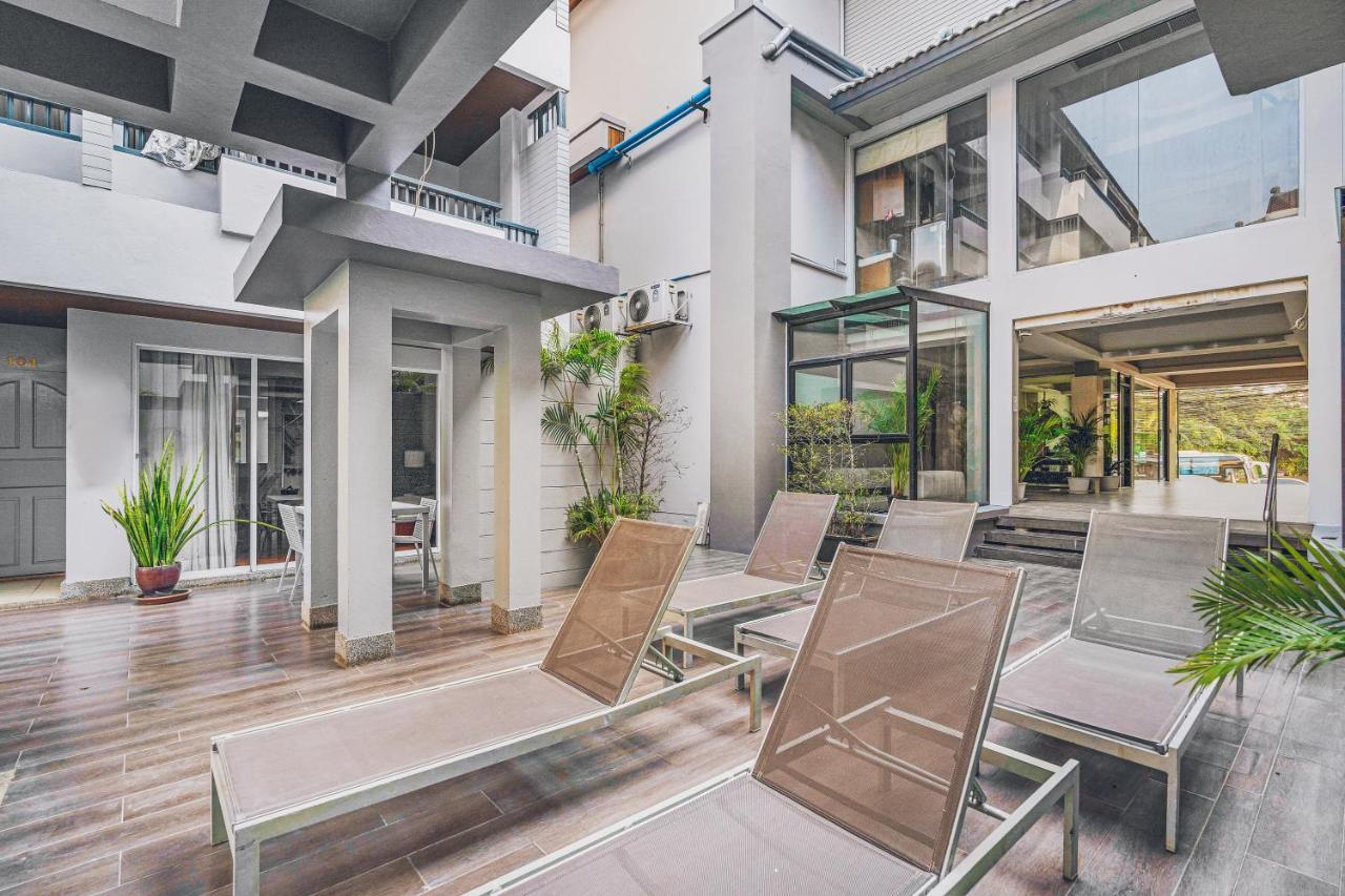 The Dale Pattaya Boutique And Spa Exterior photo