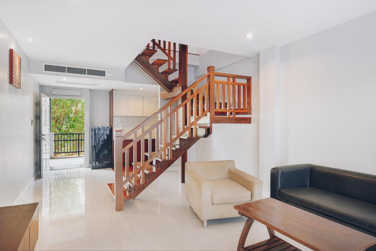 The Dale Pattaya Boutique And Spa Exterior photo