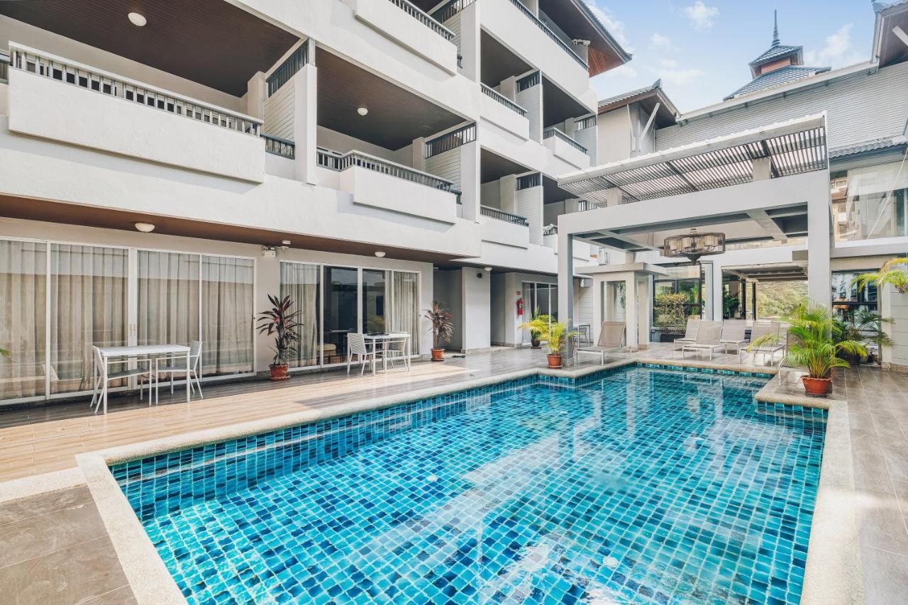 The Dale Pattaya Boutique And Spa Exterior photo