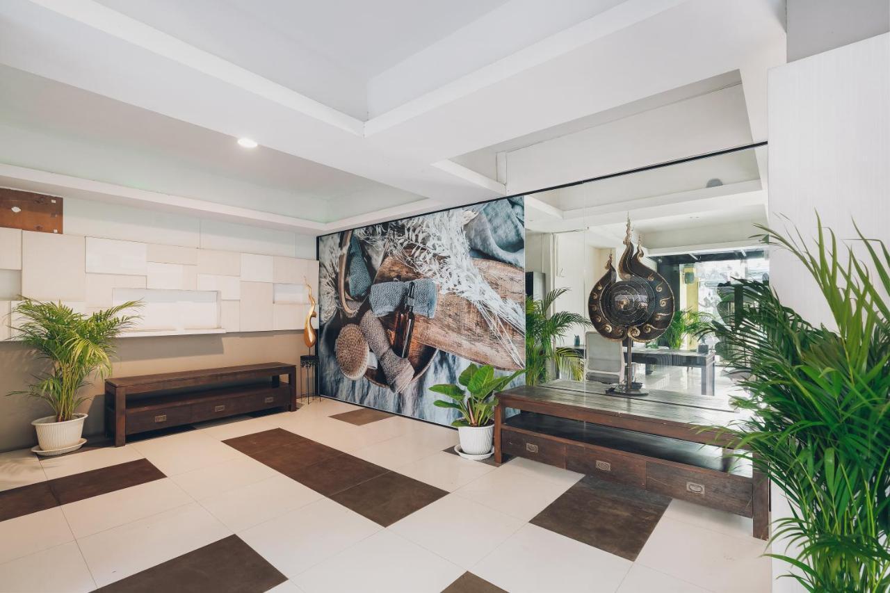The Dale Pattaya Boutique And Spa Exterior photo