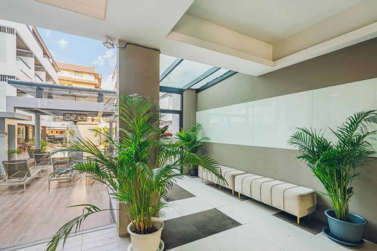 The Dale Pattaya Boutique And Spa Exterior photo